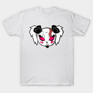 God of War Kratos Panda T-Shirt